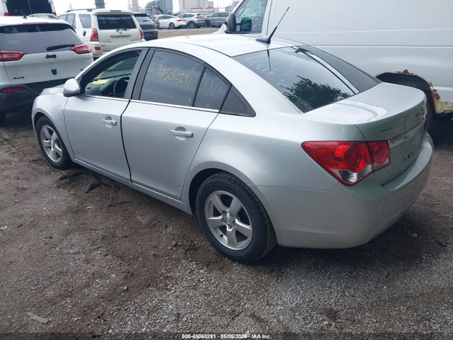 Продажа на аукционе авто 2013 Chevrolet Cruze 1lt Auto, vin: 1G1PC5SB8D7161705, номер лота: 45060291