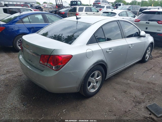 Продажа на аукционе авто 2013 Chevrolet Cruze 1lt Auto, vin: 1G1PC5SB8D7161705, номер лота: 45060291