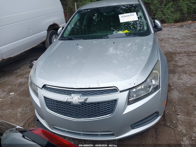 Продажа на аукционе авто 2013 Chevrolet Cruze 1lt Auto, vin: 1G1PC5SB8D7161705, номер лота: 45060291
