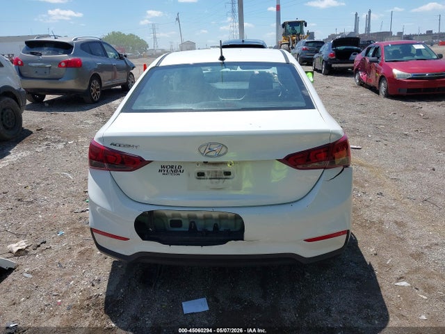 Продажа на аукционе авто 2020 Hyundai Accent Se, vin: 3KPC24A62LE126373, номер лота: 45060294