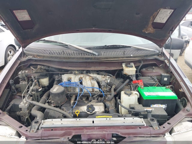 Продаж на аукціоні авто 1997 Nissan Quest Gxe/xe, vin: 4N2DN1119VD807629, номер лоту: 45060297