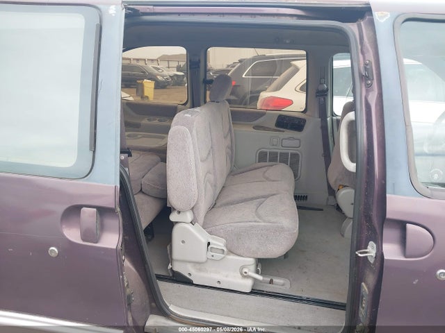 Продаж на аукціоні авто 1997 Nissan Quest Gxe/xe, vin: 4N2DN1119VD807629, номер лоту: 45060297