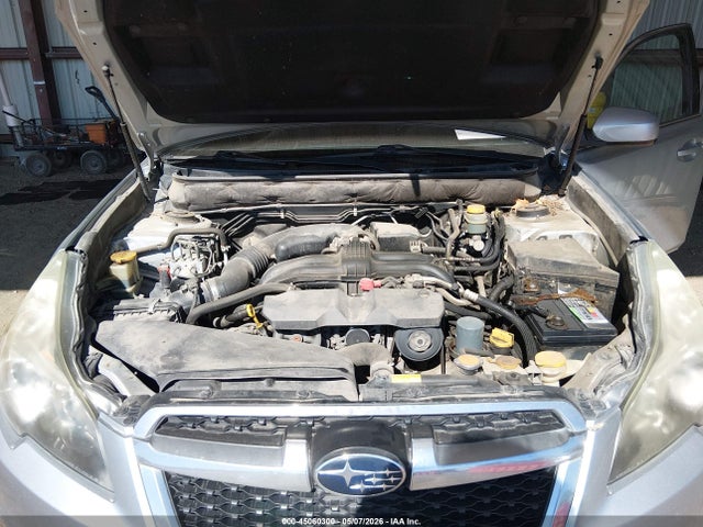 Продаж на аукціоні авто 2014 Subaru Legacy 2.5i Premium, vin: 4S3BMCC61E3002473, номер лоту: 45060300