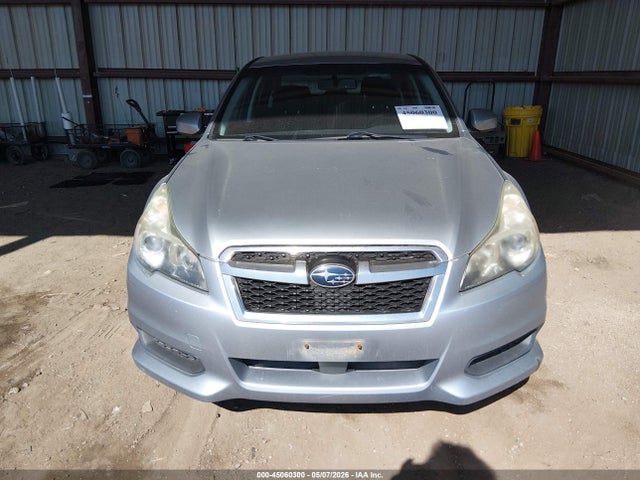 Продаж на аукціоні авто 2014 Subaru Legacy 2.5i Premium, vin: 4S3BMCC61E3002473, номер лоту: 45060300