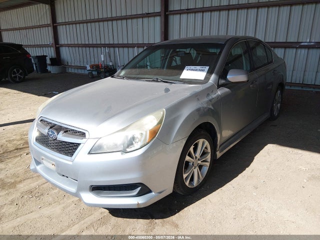Продаж на аукціоні авто 2014 Subaru Legacy 2.5i Premium, vin: 4S3BMCC61E3002473, номер лоту: 45060300