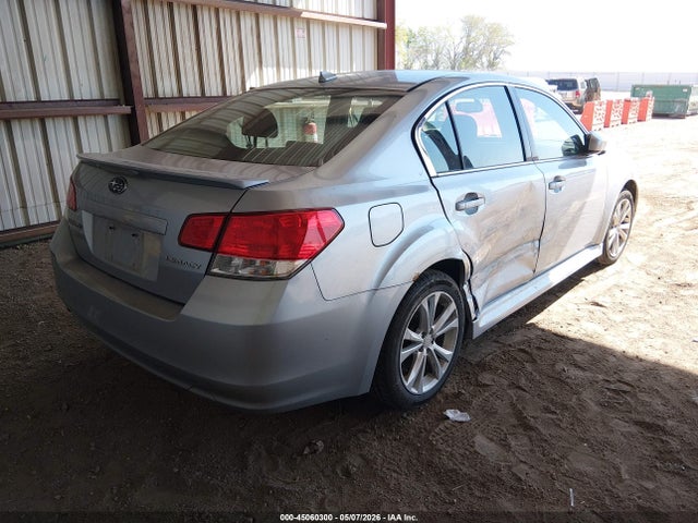 Продаж на аукціоні авто 2014 Subaru Legacy 2.5i Premium, vin: 4S3BMCC61E3002473, номер лоту: 45060300