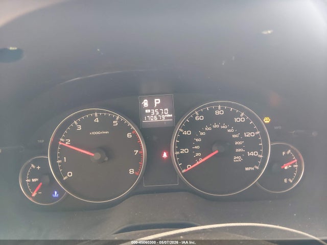 Продаж на аукціоні авто 2014 Subaru Legacy 2.5i Premium, vin: 4S3BMCC61E3002473, номер лоту: 45060300