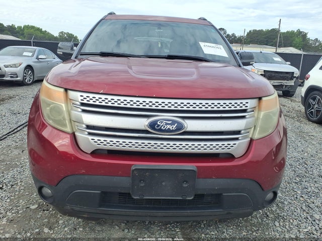 2014 Ford Explorer Xlt მანქანა იყიდება აუქციონზე, vin: 1FM5K7D80EGB07343, აუქციონის ნომერი: 45060302