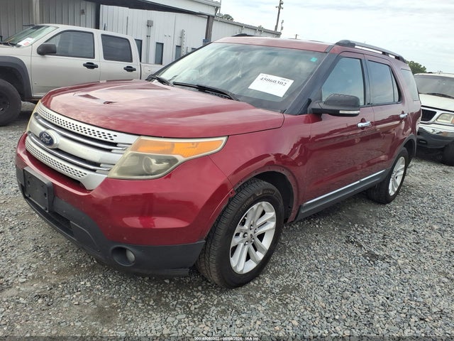 2014 Ford Explorer Xlt მანქანა იყიდება აუქციონზე, vin: 1FM5K7D80EGB07343, აუქციონის ნომერი: 45060302
