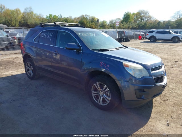 45060304 :رقم المزاد ، 2GNALBEK0E6173072 vin ، 2014 Chevrolet Equinox 1lt مزاد بيع