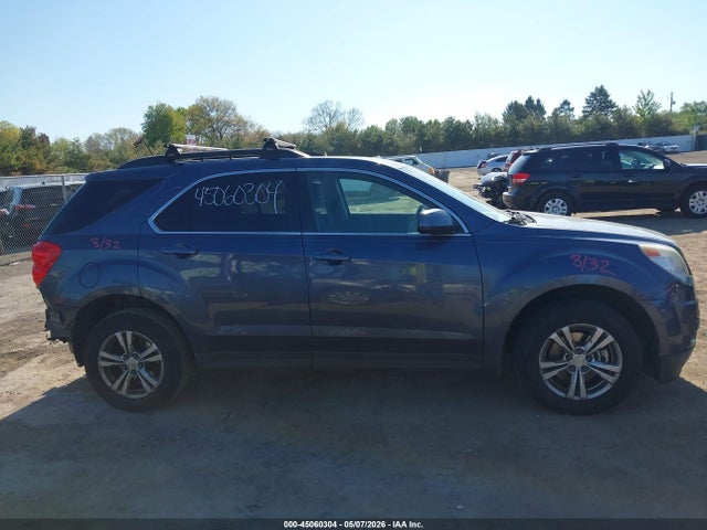 45060304 :رقم المزاد ، 2GNALBEK0E6173072 vin ، 2014 Chevrolet Equinox 1lt مزاد بيع