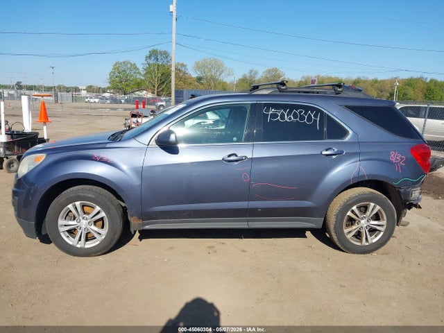 45060304 :رقم المزاد ، 2GNALBEK0E6173072 vin ، 2014 Chevrolet Equinox 1lt مزاد بيع