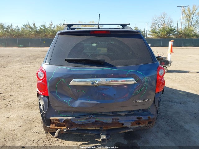 45060304 :رقم المزاد ، 2GNALBEK0E6173072 vin ، 2014 Chevrolet Equinox 1lt مزاد بيع