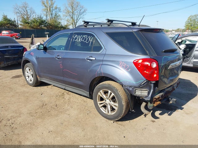 45060304 :رقم المزاد ، 2GNALBEK0E6173072 vin ، 2014 Chevrolet Equinox 1lt مزاد بيع