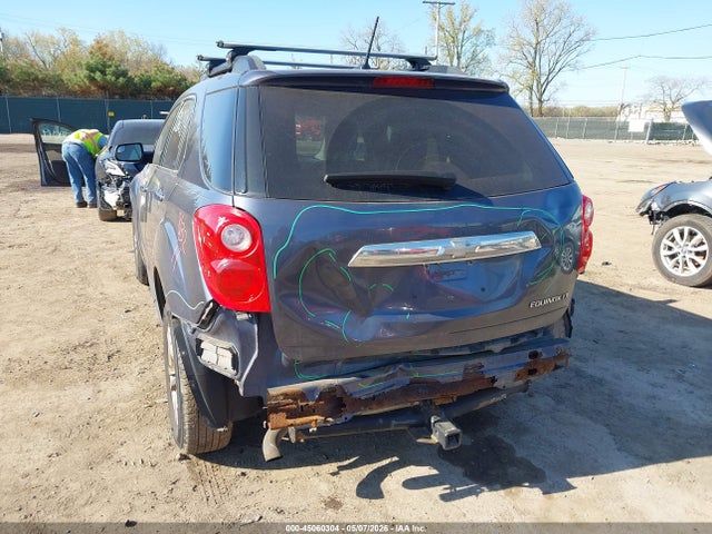 45060304 :رقم المزاد ، 2GNALBEK0E6173072 vin ، 2014 Chevrolet Equinox 1lt مزاد بيع