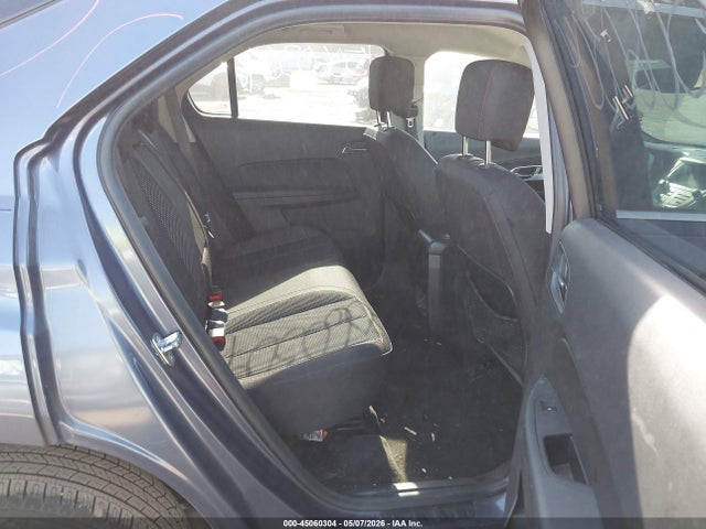 45060304 :رقم المزاد ، 2GNALBEK0E6173072 vin ، 2014 Chevrolet Equinox 1lt مزاد بيع