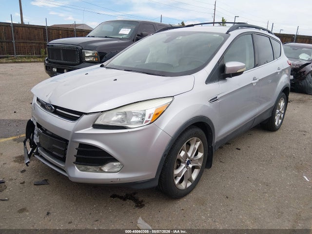 Auction sale of the 2013 Ford Escape Sel, vin: 1FMCU9H99DUB39854, lot number: 45060305
