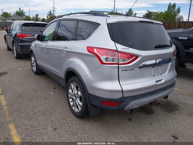 Auction sale of the 2013 Ford Escape Sel, vin: 1FMCU9H99DUB39854, lot number: 45060305