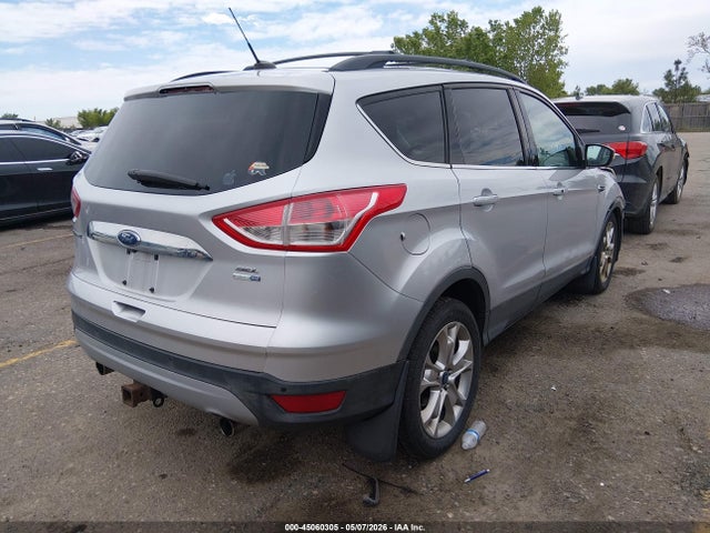 Auction sale of the 2013 Ford Escape Sel, vin: 1FMCU9H99DUB39854, lot number: 45060305