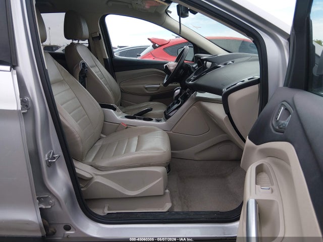 Auction sale of the 2013 Ford Escape Sel, vin: 1FMCU9H99DUB39854, lot number: 45060305