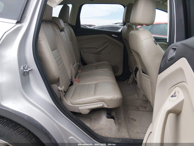 Auction sale of the 2013 Ford Escape Sel, vin: 1FMCU9H99DUB39854, lot number: 45060305