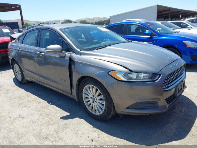 Aukcja sprzedaży 2013 Ford Fusion Hybrid Se, vin: 3FA6P0LUXDR169961, numer aukcji: 45060309