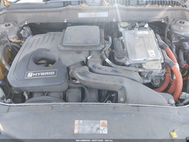 Aukcja sprzedaży 2013 Ford Fusion Hybrid Se, vin: 3FA6P0LUXDR169961, numer aukcji: 45060309