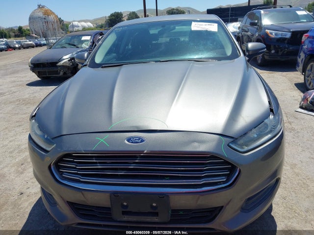 Aukcja sprzedaży 2013 Ford Fusion Hybrid Se, vin: 3FA6P0LUXDR169961, numer aukcji: 45060309