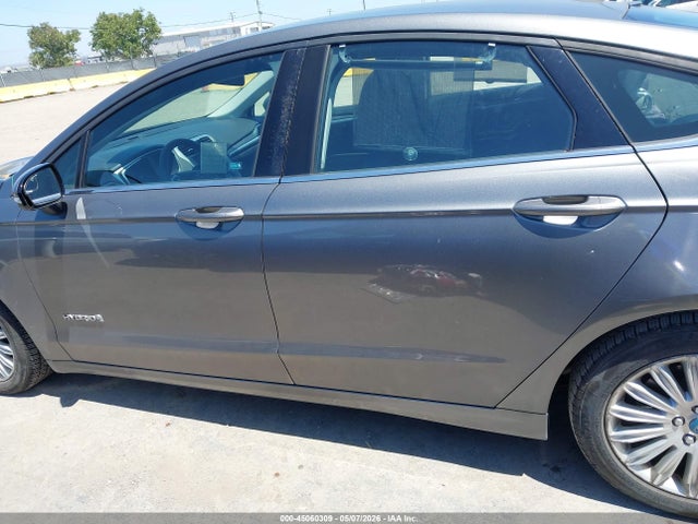 Aukcja sprzedaży 2013 Ford Fusion Hybrid Se, vin: 3FA6P0LUXDR169961, numer aukcji: 45060309