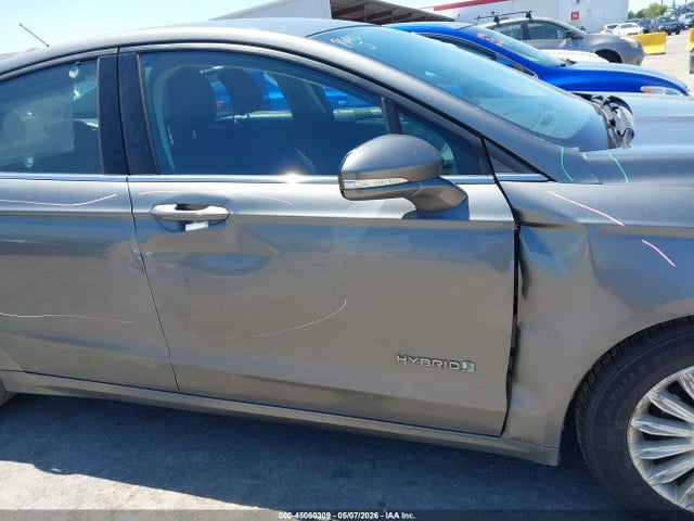 Aukcja sprzedaży 2013 Ford Fusion Hybrid Se, vin: 3FA6P0LUXDR169961, numer aukcji: 45060309