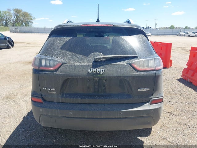 45060310 :رقم المزاد ، 1C4PJMCB4KD406794 vin ، 2019 Jeep Cherokee North مزاد بيع