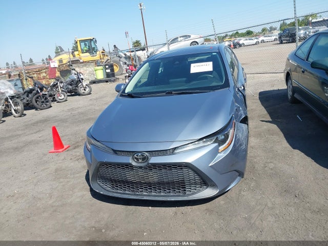 Toyota COROLLA LE 2022 5YFEPMAE5NP323265 Image 13