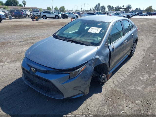Toyota COROLLA LE 2022 5YFEPMAE5NP323265 Image 2