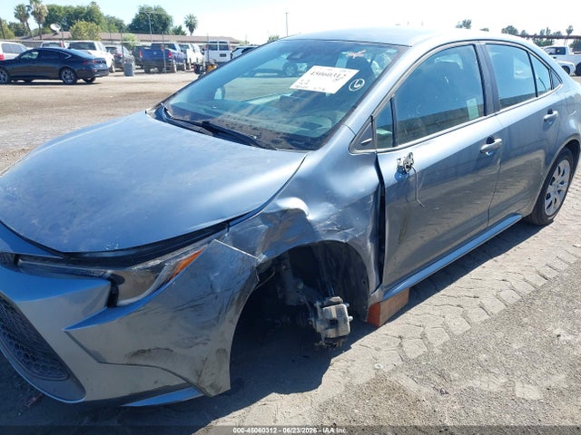 Toyota COROLLA LE 2022 5YFEPMAE5NP323265 Image 6
