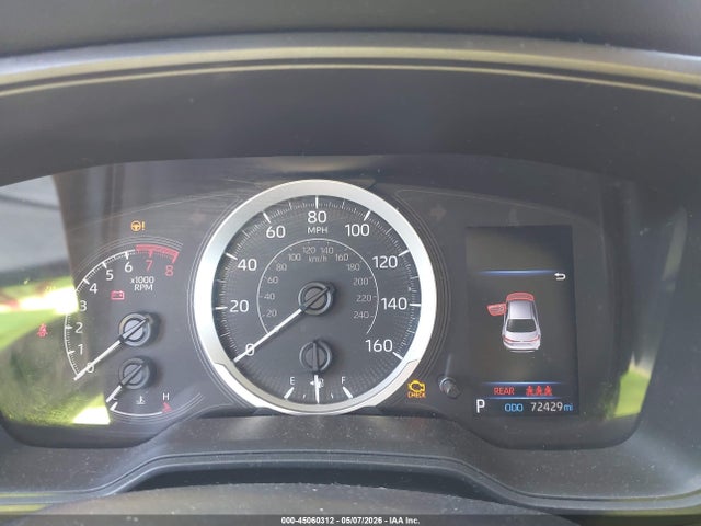Toyota COROLLA LE 2022 5YFEPMAE5NP323265 Image 7