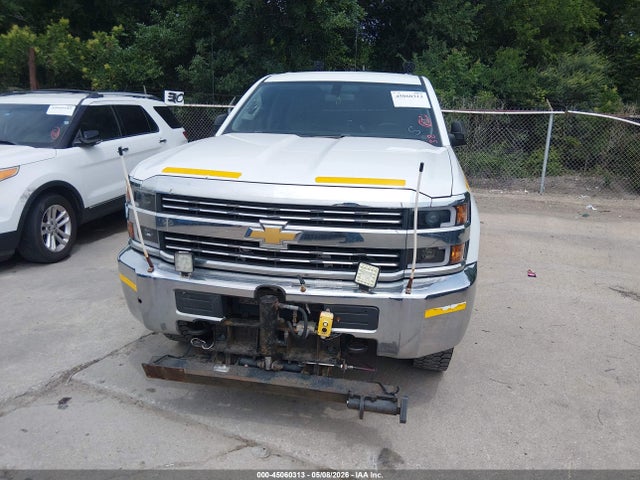Продажа на аукционе авто 2015 Chevrolet Silverado 2500hd Wt, vin: 1GC2KUEG0FZ535267, номер лота: 45060313