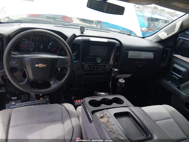 Продажа на аукционе авто 2015 Chevrolet Silverado 2500hd Wt, vin: 1GC2KUEG0FZ535267, номер лота: 45060313