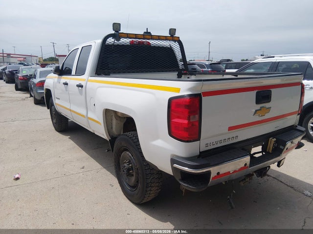 Продажа на аукционе авто 2015 Chevrolet Silverado 2500hd Wt, vin: 1GC2KUEG0FZ535267, номер лота: 45060313