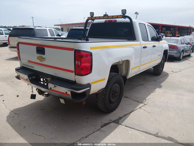 Продажа на аукционе авто 2015 Chevrolet Silverado 2500hd Wt, vin: 1GC2KUEG0FZ535267, номер лота: 45060313