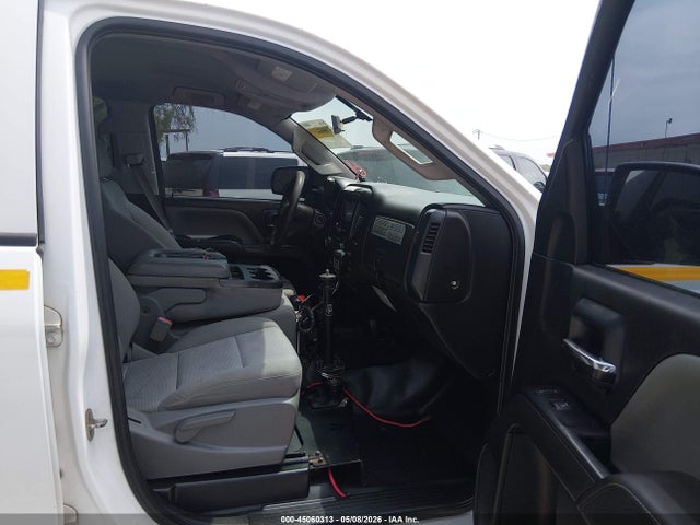 Продажа на аукционе авто 2015 Chevrolet Silverado 2500hd Wt, vin: 1GC2KUEG0FZ535267, номер лота: 45060313