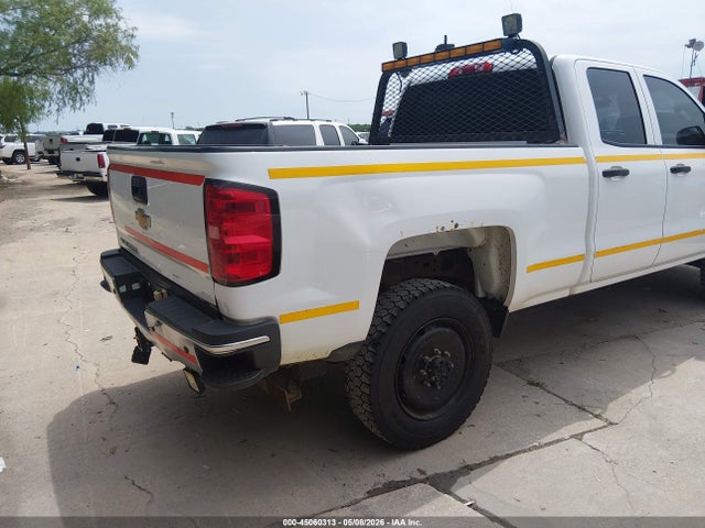 Продажа на аукционе авто 2015 Chevrolet Silverado 2500hd Wt, vin: 1GC2KUEG0FZ535267, номер лота: 45060313