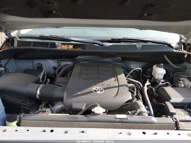Aukcja sprzedaży 2018 Toyota Tundra Sr5 5.7l V8, vin: 5TFDY5F18JX739262, numer aukcji: 45060318