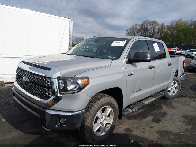 Aukcja sprzedaży 2018 Toyota Tundra Sr5 5.7l V8, vin: 5TFDY5F18JX739262, numer aukcji: 45060318
