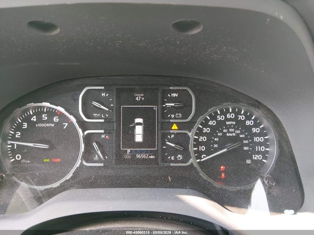 Aukcja sprzedaży 2018 Toyota Tundra Sr5 5.7l V8, vin: 5TFDY5F18JX739262, numer aukcji: 45060318