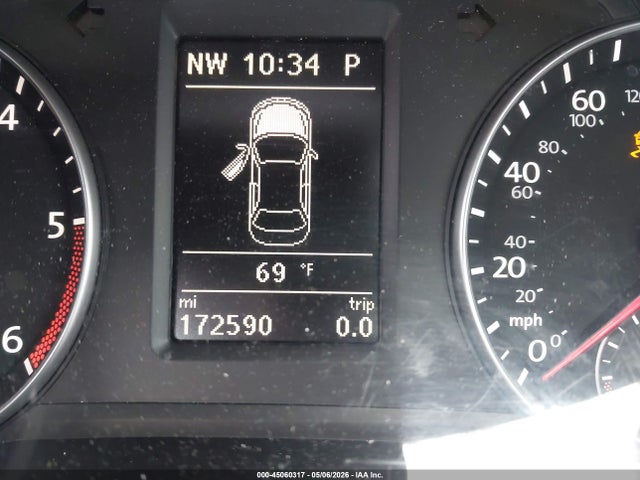 Aukcja sprzedaży 2015 Volkswagen Passat 2.0l Tdi Sel Premium, vin: 1VWCV7A32FC014955, numer aukcji: 45060317