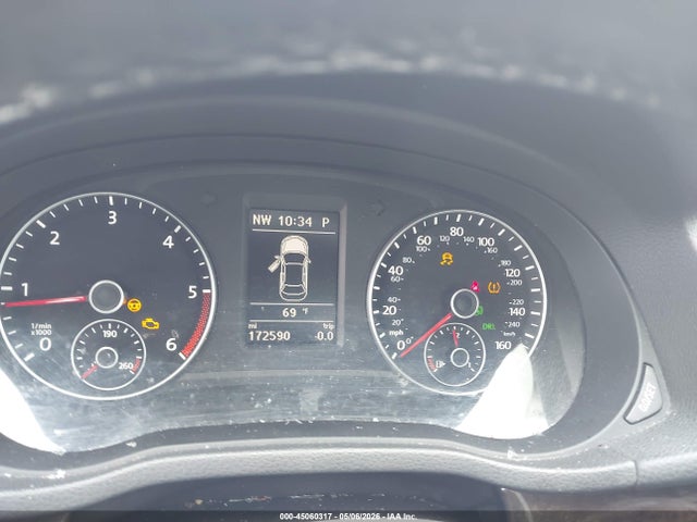 Aukcja sprzedaży 2015 Volkswagen Passat 2.0l Tdi Sel Premium, vin: 1VWCV7A32FC014955, numer aukcji: 45060317