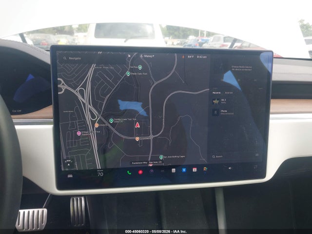 Tesla Model S Long Range 2024 5YJSA1E53RF545219 Image 19