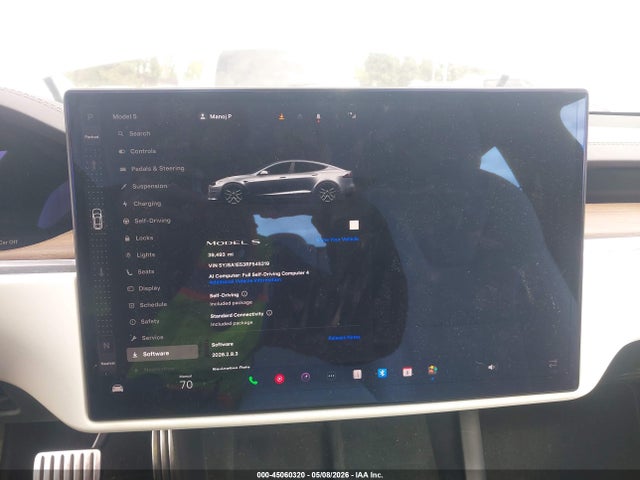 Tesla Model S Long Range 2024 5YJSA1E53RF545219 Image 7