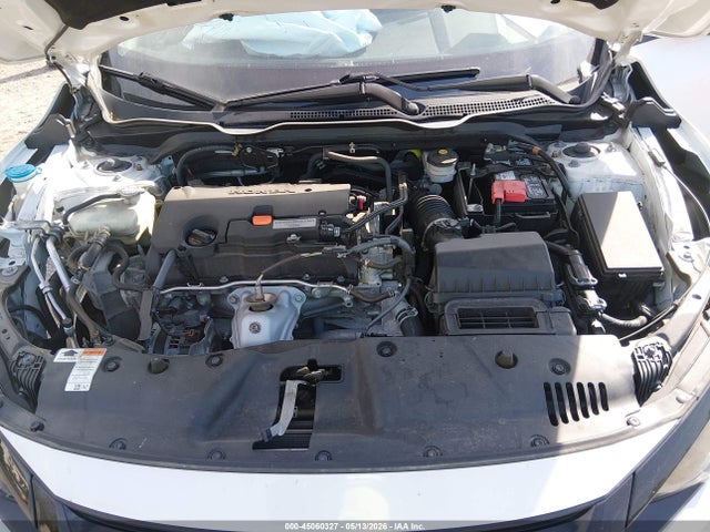 45060327 :رقم المزاد ، 2HGFC2F64LH571128 vin ، 2020 Honda Civic Lx مزاد بيع