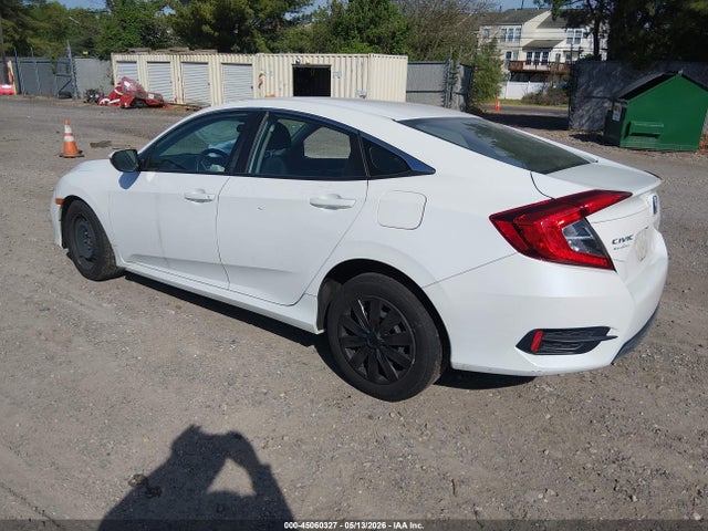 45060327 :رقم المزاد ، 2HGFC2F64LH571128 vin ، 2020 Honda Civic Lx مزاد بيع